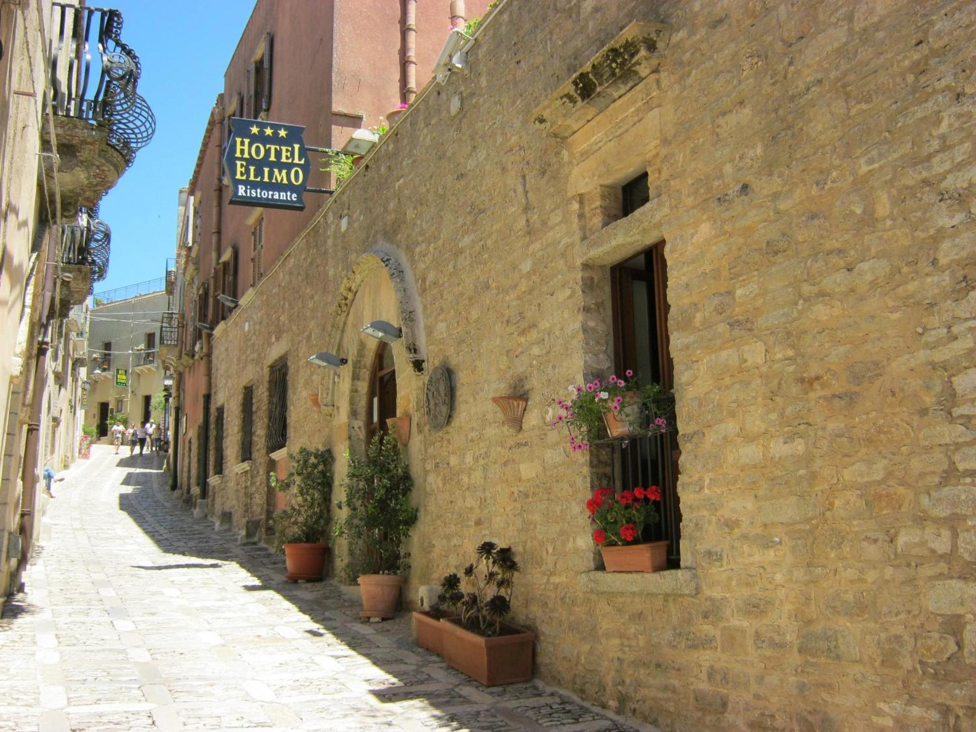 HOTEL ELIMO • ERICE • 3⋆ ITALY • RATES FROM €56